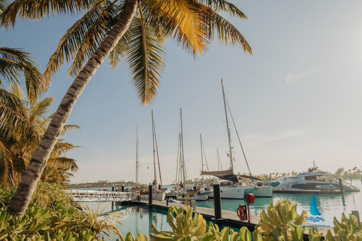 Visit Maldives Dives into Super Yacht Tourism: Charting a Course for Elite Luxury