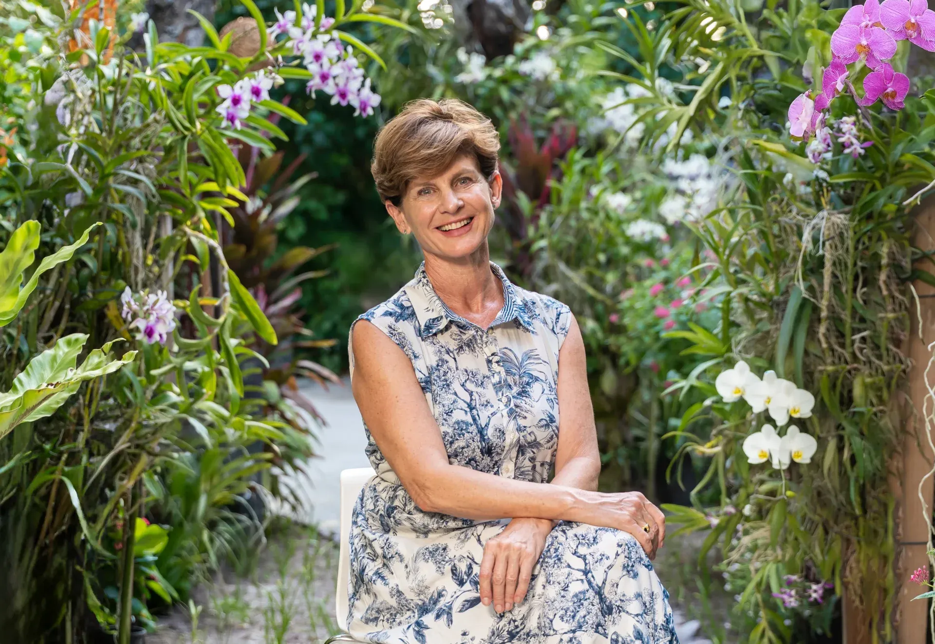 Sasha Tyas Named GM at Anantara Kihavah Maldives Villas