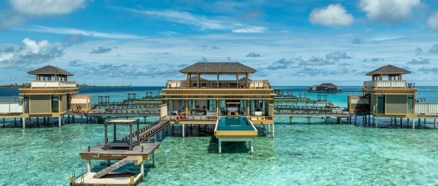 Angsana Velavaru Named Best Water Villa Resort at the TTM Awards Gala 2025