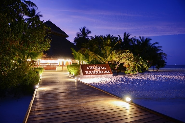 Adaaran Club Rannalhi - All Inclusive — photo 2