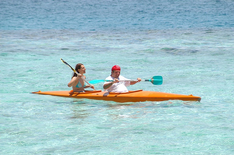 Adaaran Club Rannalhi - All Inclusive — photo 4