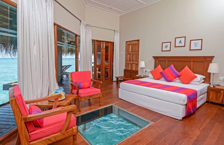 Adaaran Club Rannalhi - All Inclusive — photo 8