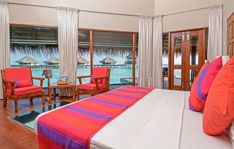 Adaaran Club Rannalhi - All Inclusive — photo 10