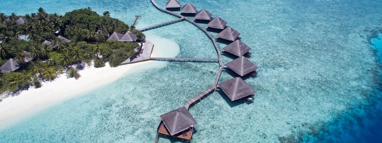 Adaaran Club Rannalhi - All Inclusive — hero