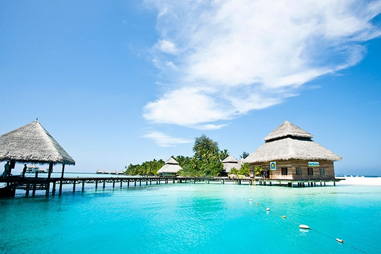 Adaaran Club Rannalhi - All Inclusive — photo 13