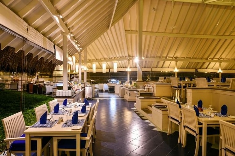 Adaaran Club Rannalhi - All Inclusive — photo 14