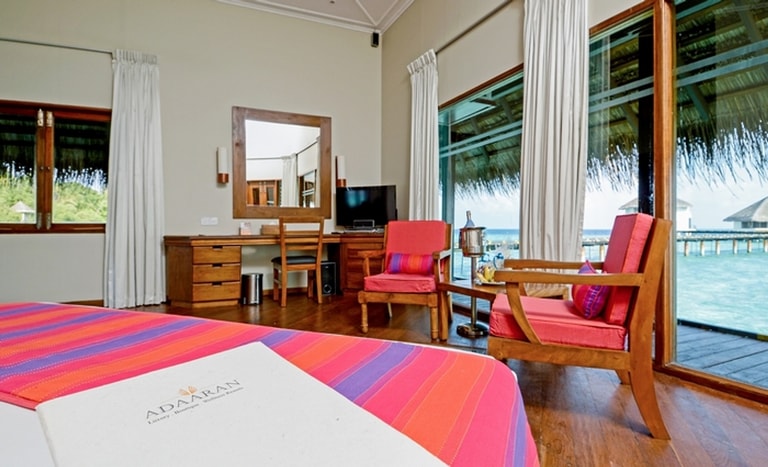 Adaaran Club Rannalhi - All Inclusive — photo 19