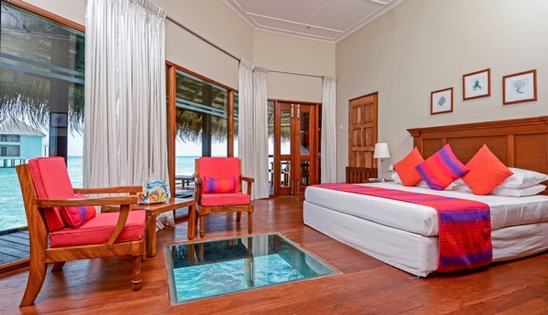 Adaaran Club Rannalhi - All Inclusive — photo 21