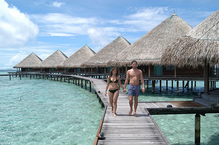 Adaaran Club Rannalhi - All Inclusive — photo 30