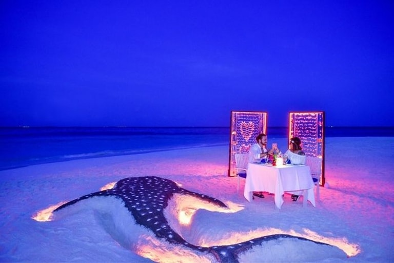 Adaaran Club Rannalhi - All Inclusive — photo 31