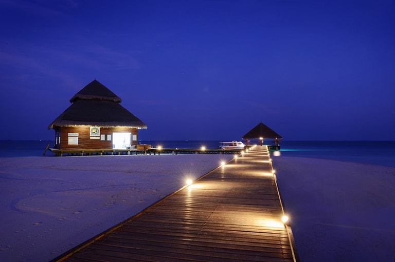 Adaaran Club Rannalhi - All Inclusive — photo 37