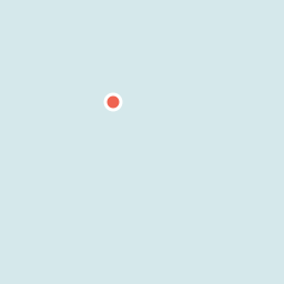Alika Reef site map
