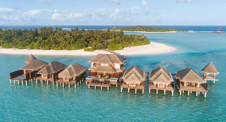 Anantara Dhigu Maldives Resort — photo 2