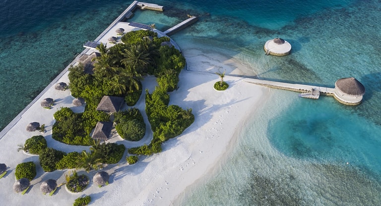 Anantara Dhigu Maldives Resort — photo 3