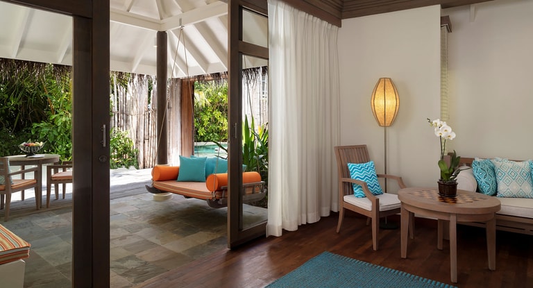 Anantara Dhigu Maldives Resort — photo 10