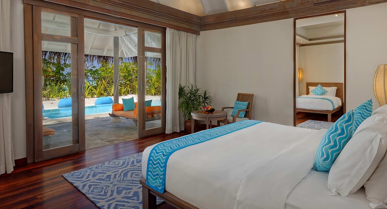 Anantara Dhigu Maldives Resort — photo 11