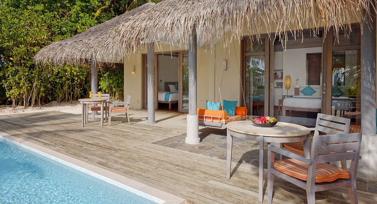 Anantara Dhigu Maldives Resort — photo 12
