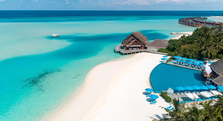 Anantara Dhigu Maldives Resort — photo 15