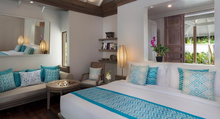 Anantara Dhigu Maldives Resort — photo 18