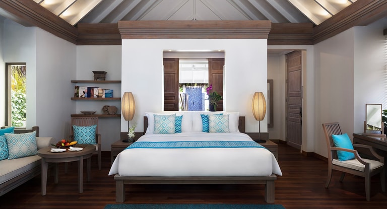 Anantara Dhigu Maldives Resort — photo 19