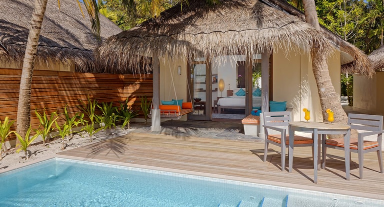 Anantara Dhigu Maldives Resort — photo 23