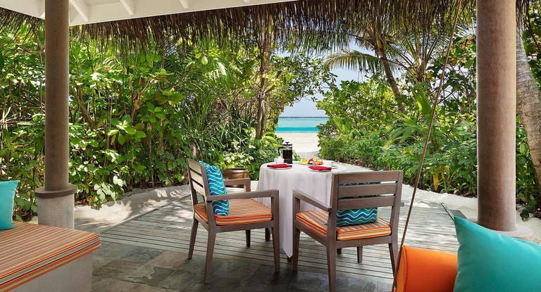 Anantara Dhigu Maldives Resort — photo 24