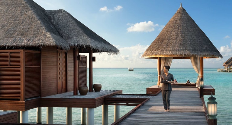 Anantara Dhigu Maldives Resort — photo 25