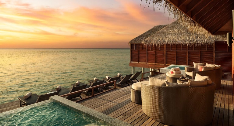 Anantara Dhigu Maldives Resort — photo 27
