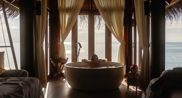 Anantara Dhigu Maldives Resort — photo 28