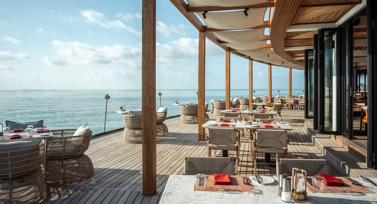 Anantara Dhigu Maldives Resort — photo 31