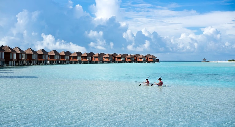 Anantara Dhigu Maldives Resort — photo 32