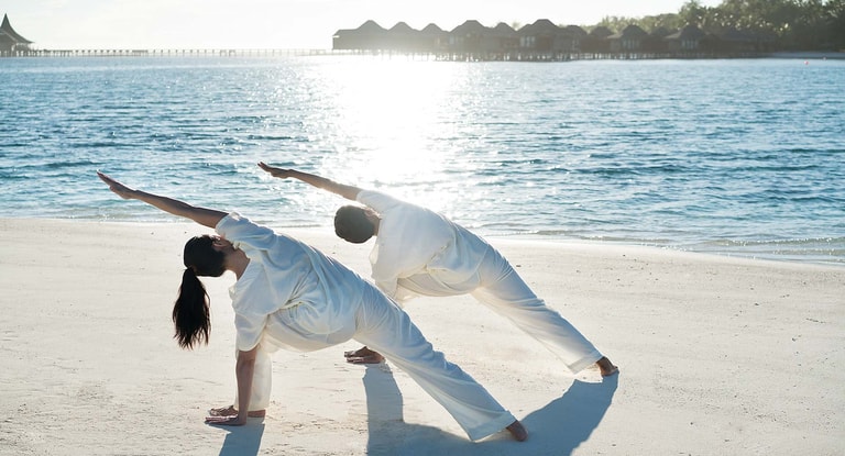 Anantara Dhigu Maldives Resort — photo 34