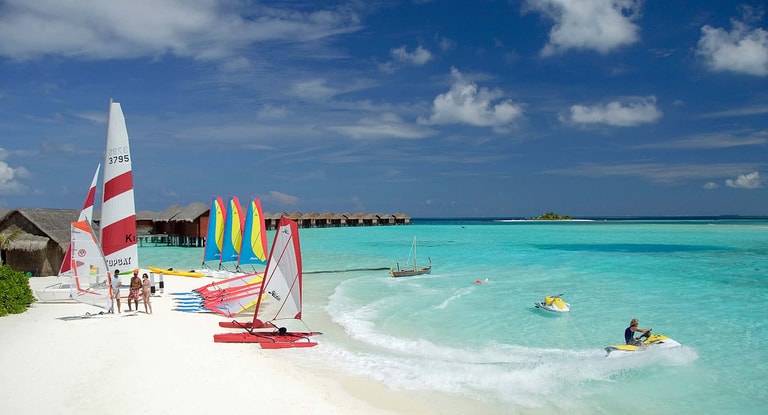 Anantara Dhigu Maldives Resort — photo 42