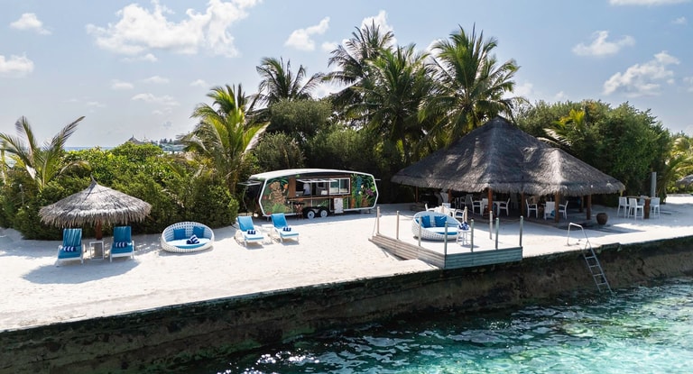 Anantara Dhigu Maldives Resort — photo 44