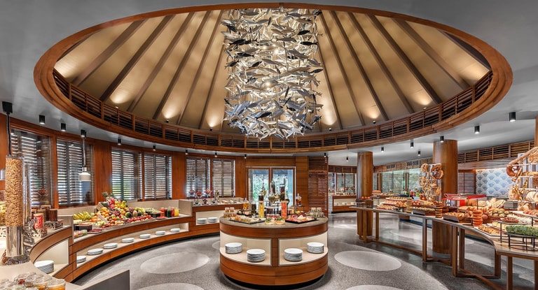 Anantara Dhigu Maldives Resort — photo 45