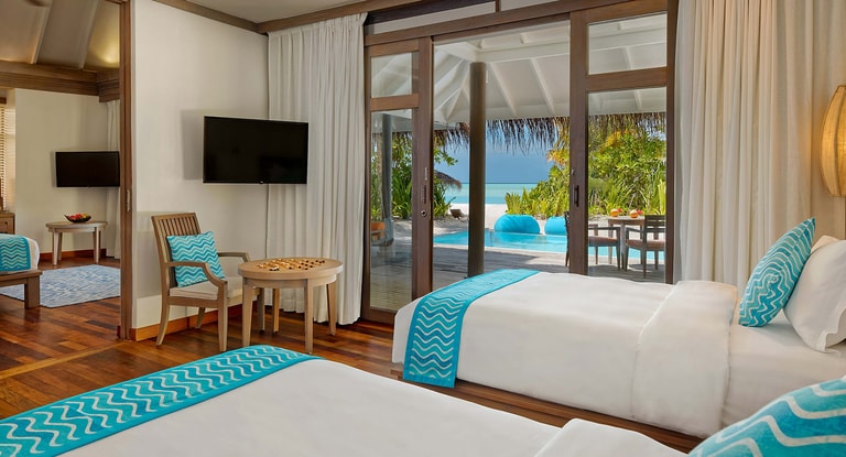 Anantara Dhigu Maldives Resort — photo 50