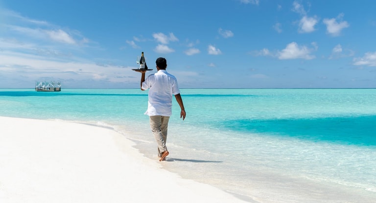 Anantara Dhigu Maldives Resort — photo 51