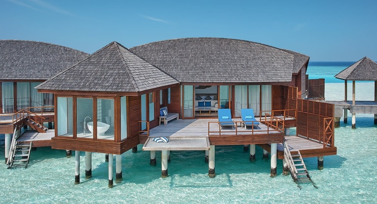 Anantara Dhigu Maldives Resort — photo 54