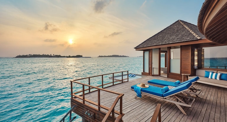 Anantara Dhigu Maldives Resort — photo 56
