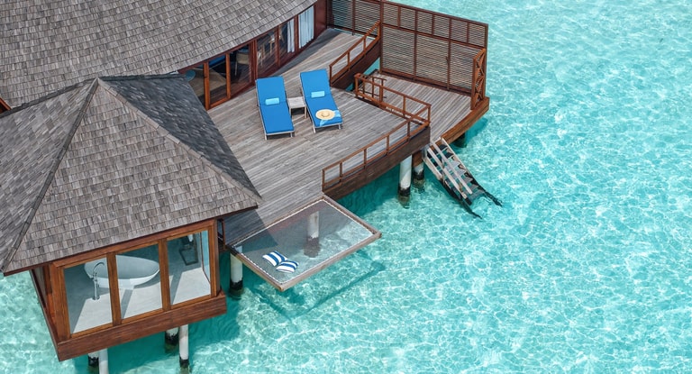 Anantara Dhigu Maldives Resort — photo 58