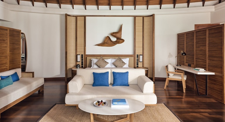 Anantara Dhigu Maldives Resort — photo 59