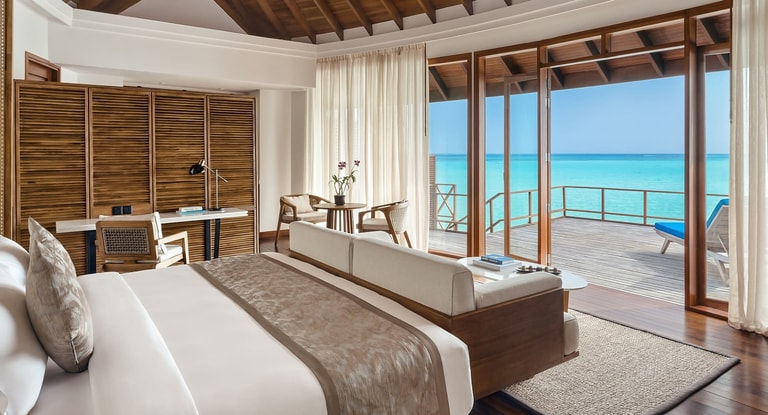 Anantara Dhigu Maldives Resort — photo 60