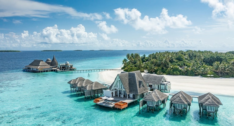 Anantara Kihavah Maldives Villas — hero