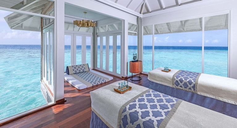 Anantara Kihavah Maldives Villas — photo 2
