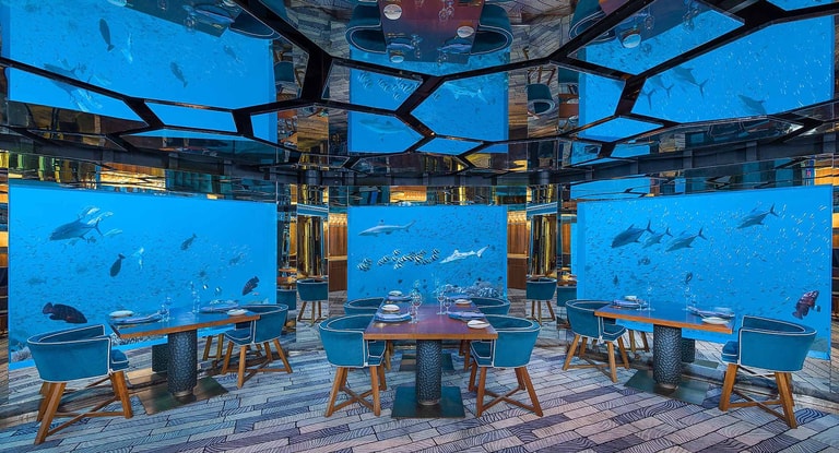 Anantara Kihavah Maldives Villas — photo 8