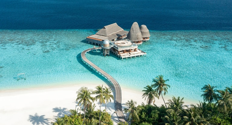 Anantara Kihavah Maldives Villas — photo 9