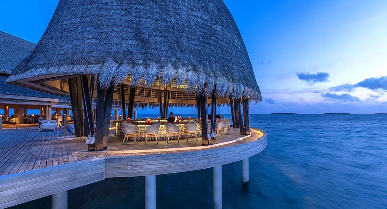 Anantara Kihavah Maldives Villas — photo 11