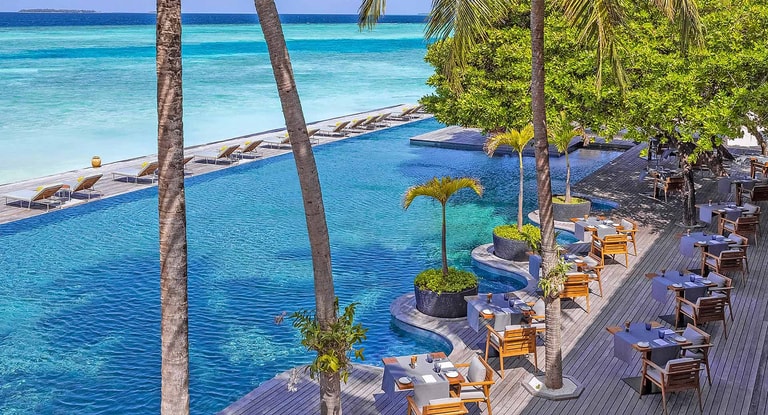 Anantara Kihavah Maldives Villas — photo 13