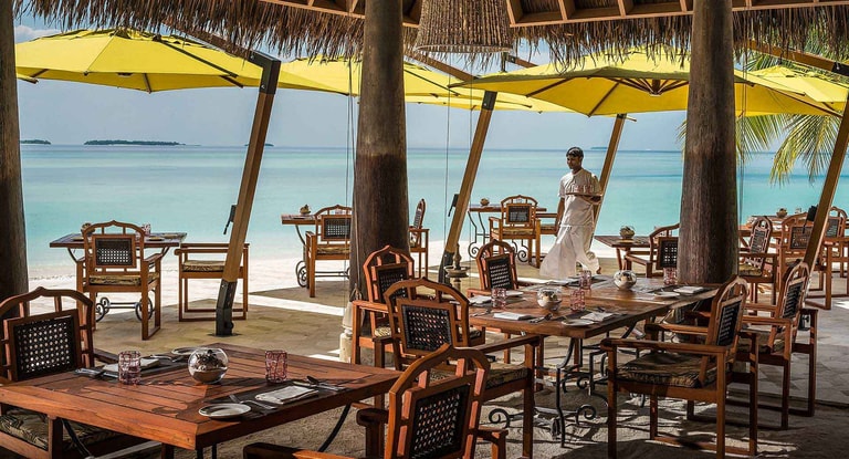 Anantara Kihavah Maldives Villas — photo 16