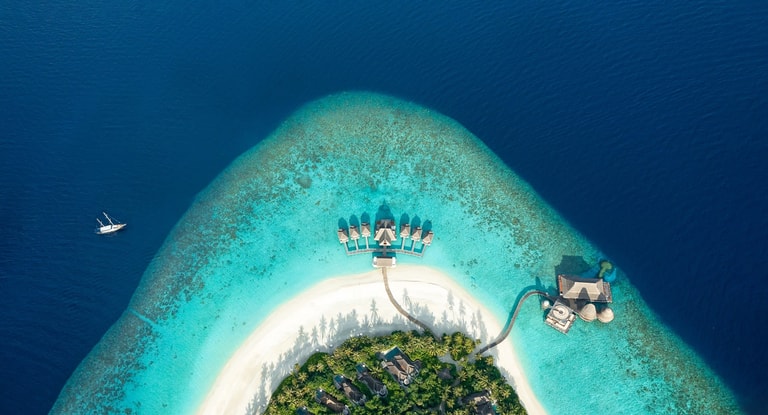 Anantara Kihavah Maldives Villas — photo 36